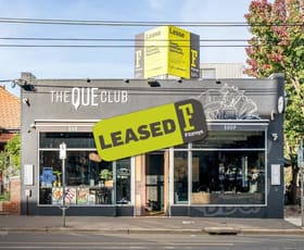 Shop & Retail commercial property leased at 434 Lygon Street Brunswick East VIC 3057