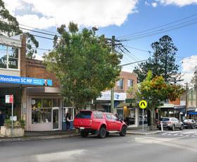 Medical / Consulting commercial property for lease at Shop 1/25 Redleaf Avenue Wahroonga NSW 2076