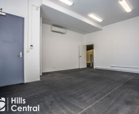 Factory, Warehouse & Industrial commercial property leased at 21/252 New Line Road Dural NSW 2158