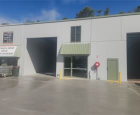 Factory, Warehouse & Industrial commercial property for lease at 4/14 Bon-Mace Close Berkeley Vale NSW 2261