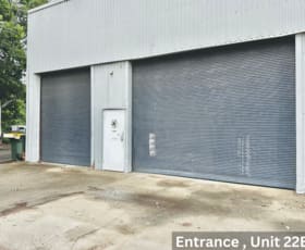 Factory, Warehouse & Industrial commercial property for lease at 22/220 Station Road Yeerongpilly QLD 4105