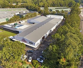 Factory, Warehouse & Industrial commercial property leased at Factory B & C/2 Catamaran Road Fountaindale NSW 2258