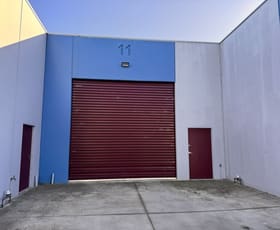 Factory, Warehouse & Industrial commercial property for sale at Unit 11 / 6 Cannery Court Tyabb VIC 3913