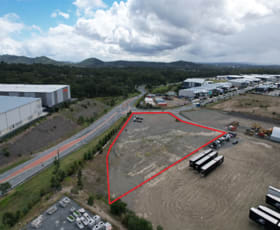 Factory, Warehouse & Industrial commercial property for lease at Hardstand/1 Transport Street Yatala QLD 4207