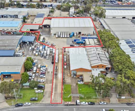 Factory, Warehouse & Industrial commercial property leased at Smithfield NSW 2164