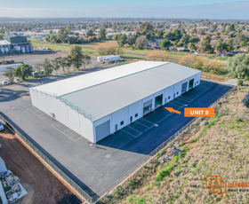 Factory, Warehouse & Industrial commercial property for lease at 8/12A Jannali Road Dubbo NSW 2830