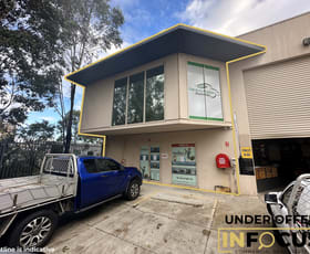 Factory, Warehouse & Industrial commercial property for lease at Penrith NSW 2750