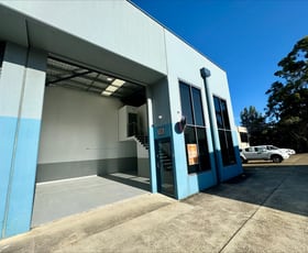 Factory, Warehouse & Industrial commercial property leased at 16/32-34 Campbell Avenue Cromer NSW 2099