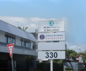 Offices commercial property for lease at Ground Floor Suite 1/330 Sheridan Street Cairns North QLD 4870