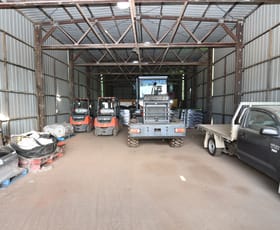 Factory, Warehouse & Industrial commercial property for lease at 57 Bolam Street Garbutt QLD 4814
