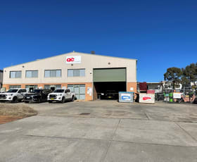 Factory, Warehouse & Industrial commercial property leased at 53 Raws Crescent Hume ACT 2620