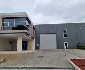 Factory, Warehouse & Industrial commercial property leased at 8 Equator Road Thomastown VIC 3074