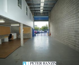 Factory, Warehouse & Industrial commercial property leased at Ground Floor, Unit 2/1 Millennium Court Silverwater NSW 2128