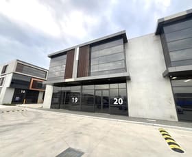 Factory, Warehouse & Industrial commercial property leased at 20, 47-60 Maddox Road Williamstown VIC 3016