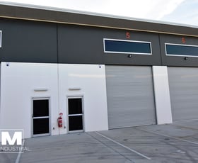 Factory, Warehouse & Industrial commercial property for lease at 5/8 Murray Dwyer Circuit Mayfield West NSW 2304