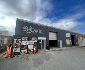 Factory, Warehouse & Industrial commercial property for lease at 1/48 Maryborough Street Fyshwick ACT 2609
