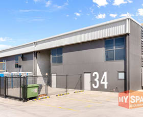 Factory, Warehouse & Industrial commercial property leased at 34/50-62 Cosgrove Road Strathfield South NSW 2136