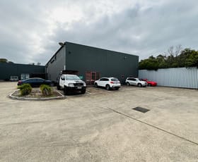 Factory, Warehouse & Industrial commercial property leased at 21/257 Colchester Road Kilsyth VIC 3137