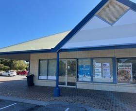 Offices commercial property leased at shop 1a/145 Candlewood Boulevard Joondalup WA 6027