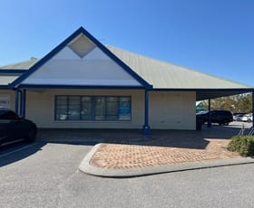 Offices commercial property leased at shop 1a/145 Candlewood Boulevard Joondalup WA 6027