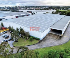 Factory, Warehouse & Industrial commercial property leased at St Marys NSW 2760