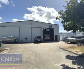 Factory, Warehouse & Industrial commercial property leased at 2/10 Carroll Street Mount Louisa QLD 4814