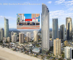 Shop & Retail commercial property for lease at Shop 5/3063 Gold Coast Highway Surfers Paradise QLD 4217