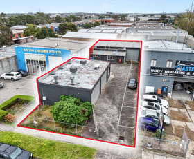 Factory, Warehouse & Industrial commercial property leased at 69 Osborne Avenue Springvale VIC 3171