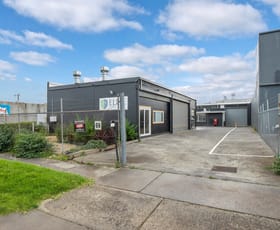 Factory, Warehouse & Industrial commercial property leased at 69 Osborne Avenue Springvale VIC 3171