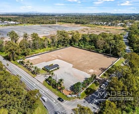 Development / Land commercial property for sale at 118 Bowhill Road Willawong QLD 4110