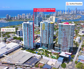 Offices commercial property sold at Level 7 Suite 1705/56 Scarborough Street Southport QLD 4215