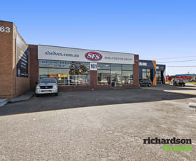 Factory, Warehouse & Industrial commercial property leased at 161 Cheltenham Road Dandenong VIC 3175