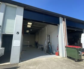 Factory, Warehouse & Industrial commercial property for lease at 8/1-13 Atkinson Road Taren Point NSW 2229