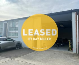Factory, Warehouse & Industrial commercial property leased at 8/1-13 Atkinson Road Taren Point NSW 2229
