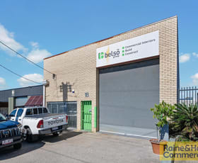 Factory, Warehouse & Industrial commercial property for lease at 18 Wolverhampton Street Stafford QLD 4053