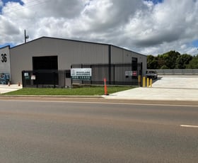 Factory, Warehouse & Industrial commercial property for lease at 36 Tolga Road Atherton QLD 4883