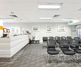 Medical / Consulting commercial property for lease at Suite 202/11 The Boulevarde Strathfield NSW 2135
