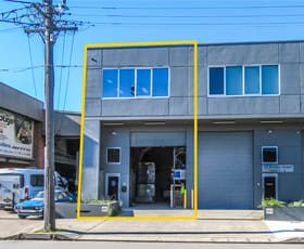 Factory, Warehouse & Industrial commercial property for lease at 1/52 Buckley Street Marrickville NSW 2204