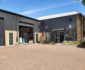 Factory, Warehouse & Industrial commercial property leased at 5/32 Rural Drive Sandgate NSW 2304