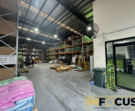 Factory, Warehouse & Industrial commercial property leased at Penrith NSW 2750