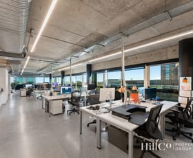 Offices commercial property leased at Level 6/8 Hill Street Surry Hills NSW 2010