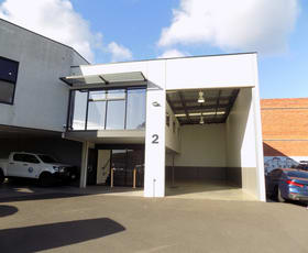 Factory, Warehouse & Industrial commercial property leased at 2/2 - 6 Independence Street Moorabbin VIC 3189