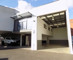 Factory, Warehouse & Industrial commercial property leased at 2/2 - 6 Independence Street Moorabbin VIC 3189