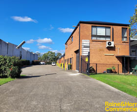 Factory, Warehouse & Industrial commercial property leased at Unit 3/2 Liverpool Street Ingleburn NSW 2565