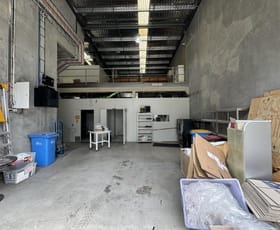 Factory, Warehouse & Industrial commercial property for lease at Unit 4/27 Rose Crescent Regents Park NSW 2143