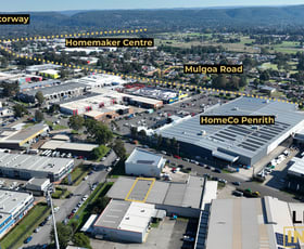 Factory, Warehouse & Industrial commercial property leased at Penrith NSW 2750