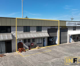 Factory, Warehouse & Industrial commercial property leased at Penrith NSW 2750