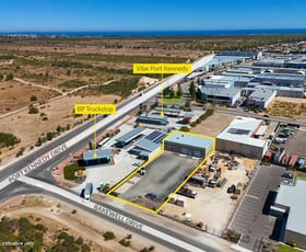 Factory, Warehouse & Industrial commercial property leased at 48 Bakewell Drive Port Kennedy WA 6172