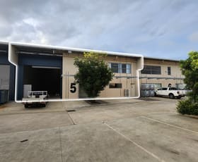 Factory, Warehouse & Industrial commercial property leased at 5/29-39 Business Drive Narangba QLD 4504