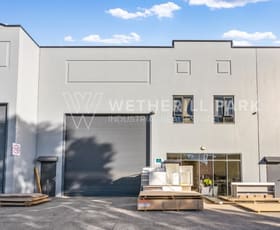 Factory, Warehouse & Industrial commercial property leased at Wetherill Park NSW 2164